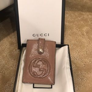 Gucci cardholder